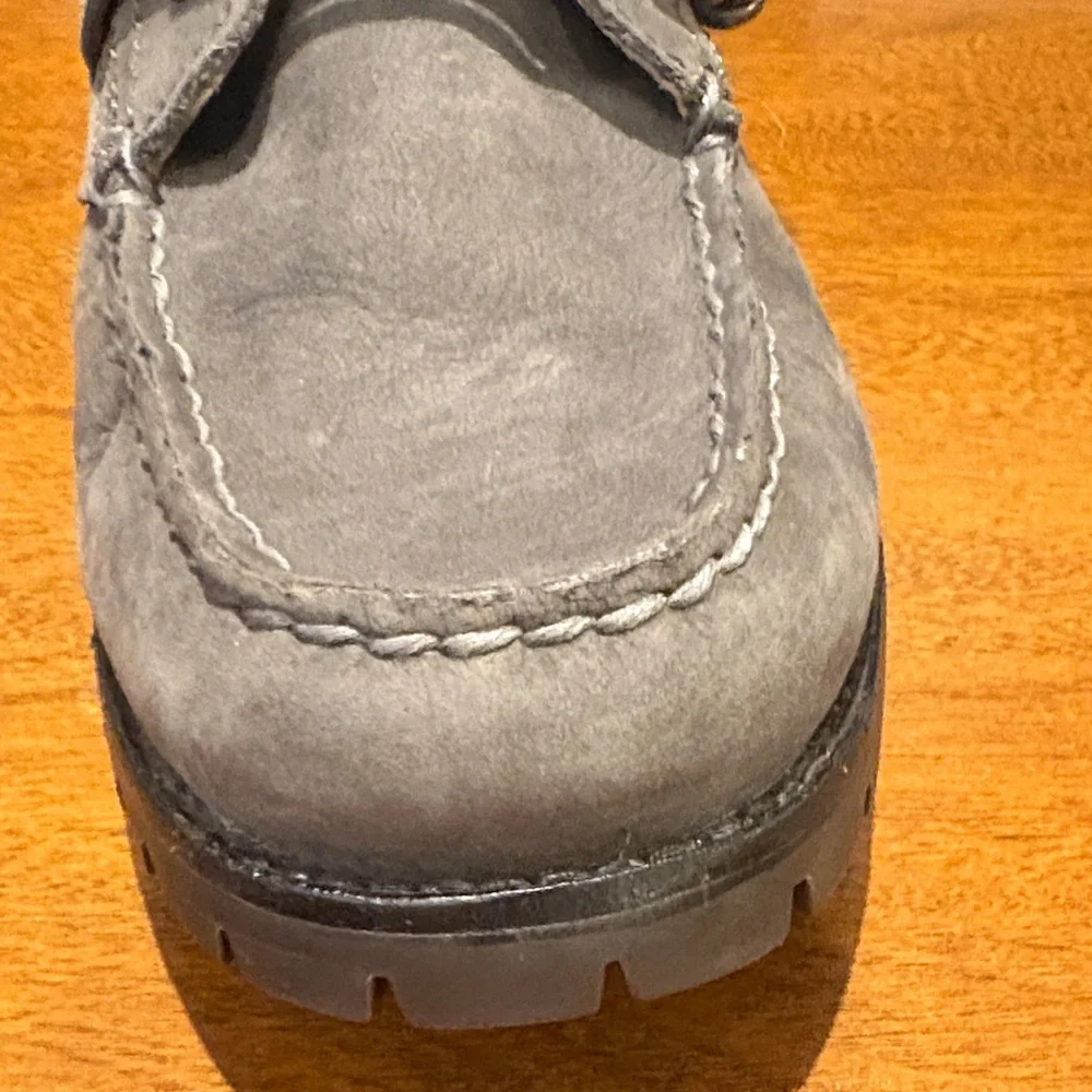 Polo by Ralph Lauren brown ranger Men's Boots size 7 excellent condition - Picture 6 of 12